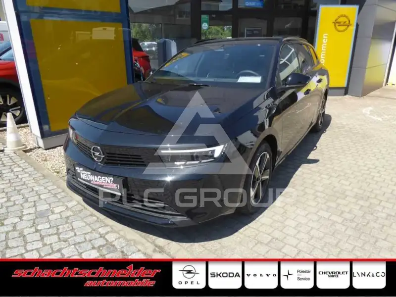 2025 Opel Astra