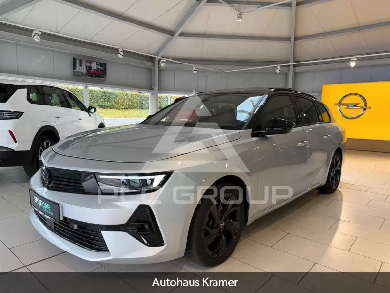 2025 Opel Astra