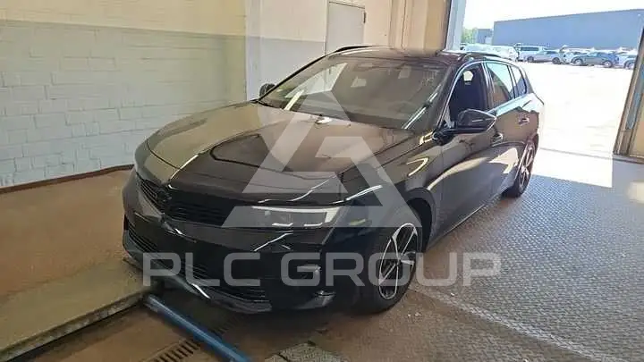 2025 Opel Astra