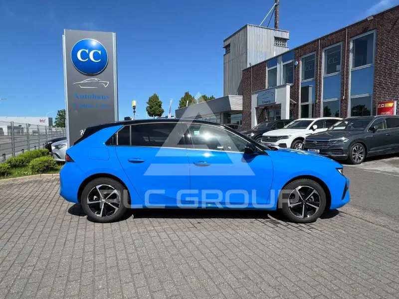 2025 Opel Astra
