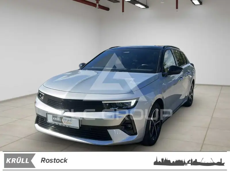 2025 Opel Astra