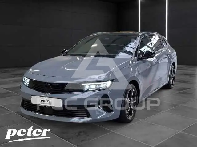 2025 Opel Astra
