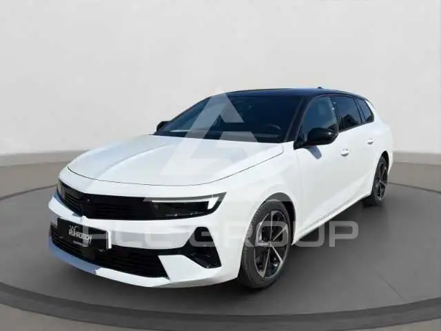 2025 Opel Astra