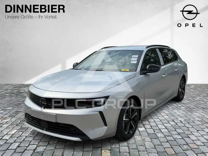 2025 Opel Astra