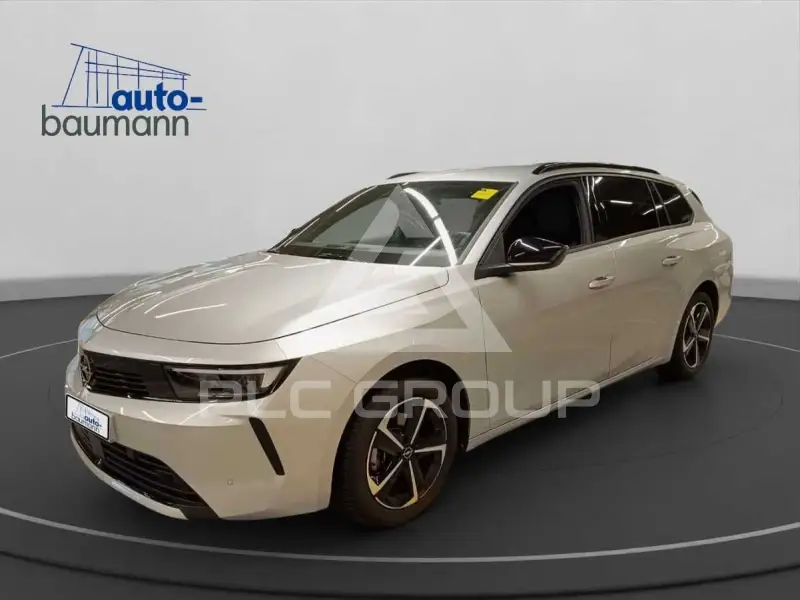 2025 Opel Astra