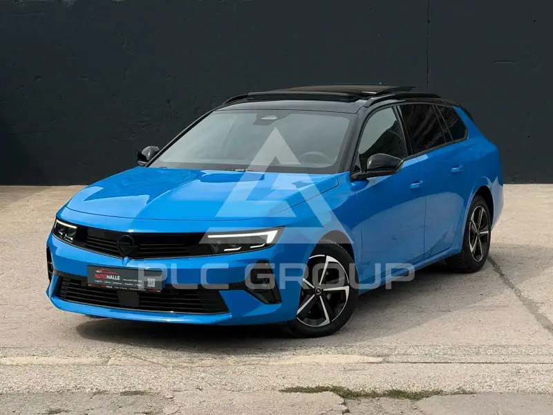 2025 Opel Astra