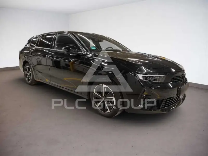 2025 Opel Astra