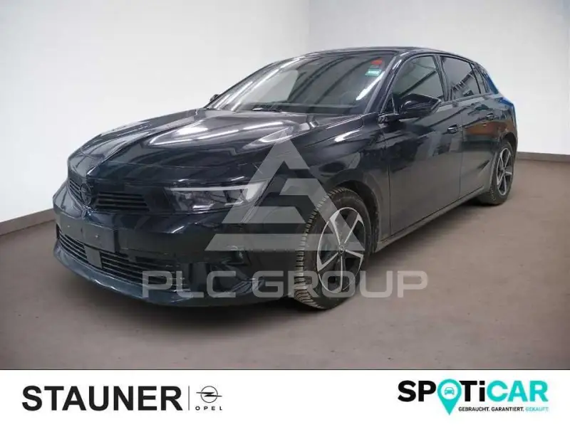 2025 Opel Astra