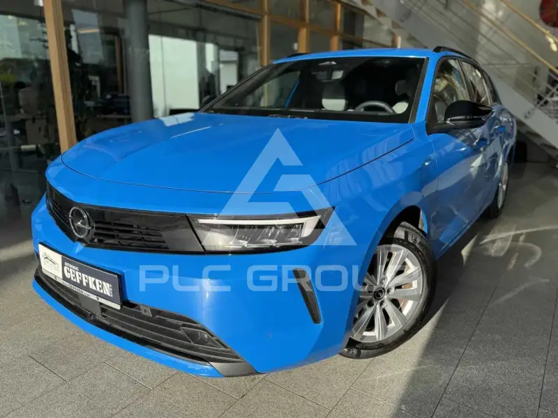 2025 Opel Astra