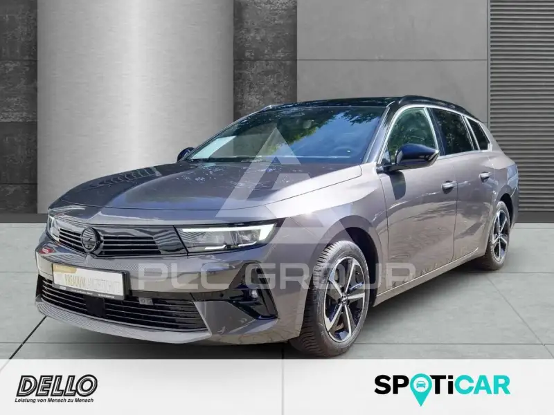 2025 Opel Astra