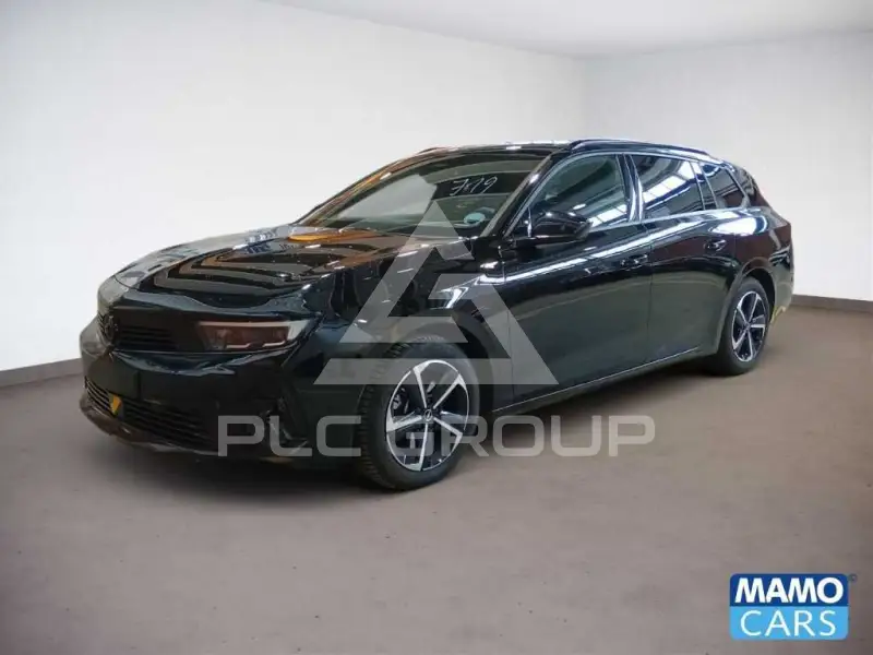2025 Opel Astra