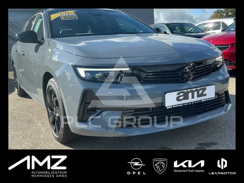 2025 Opel Astra