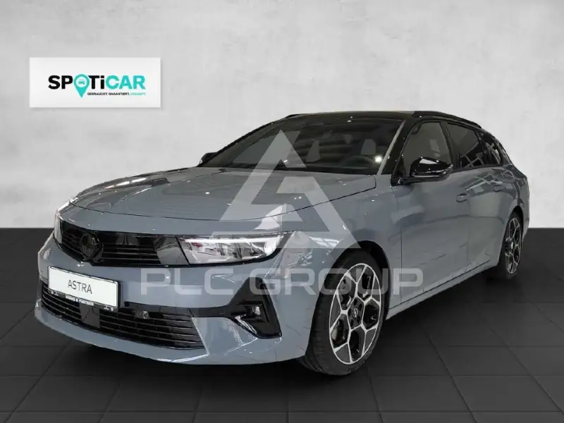 2025 Opel Astra