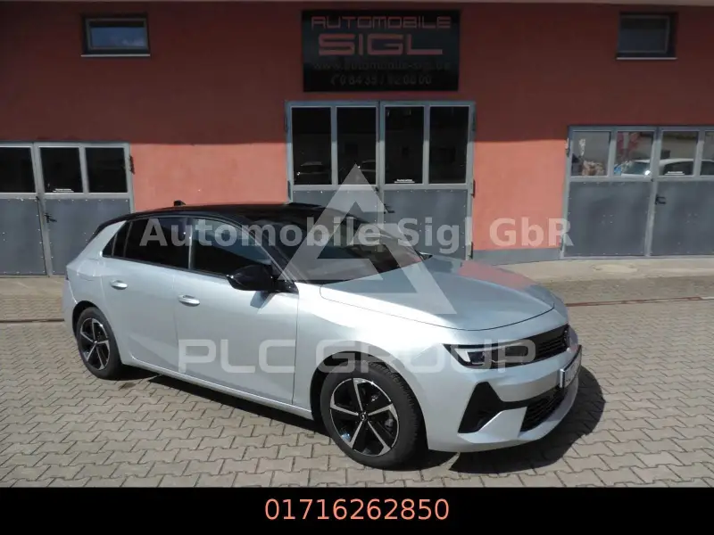 2025 Opel Astra