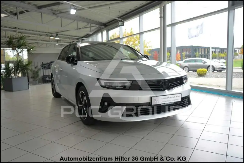 2025 Opel Astra