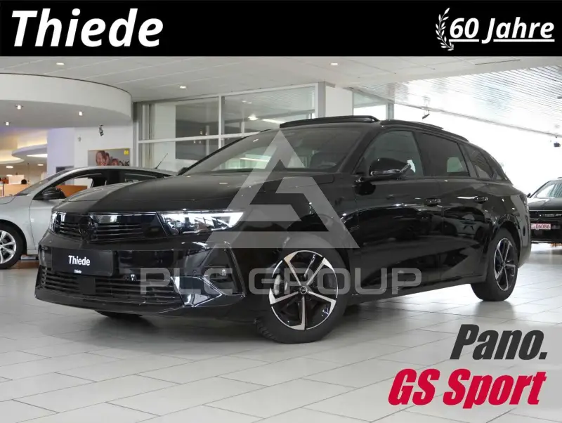 2025 Opel Astra