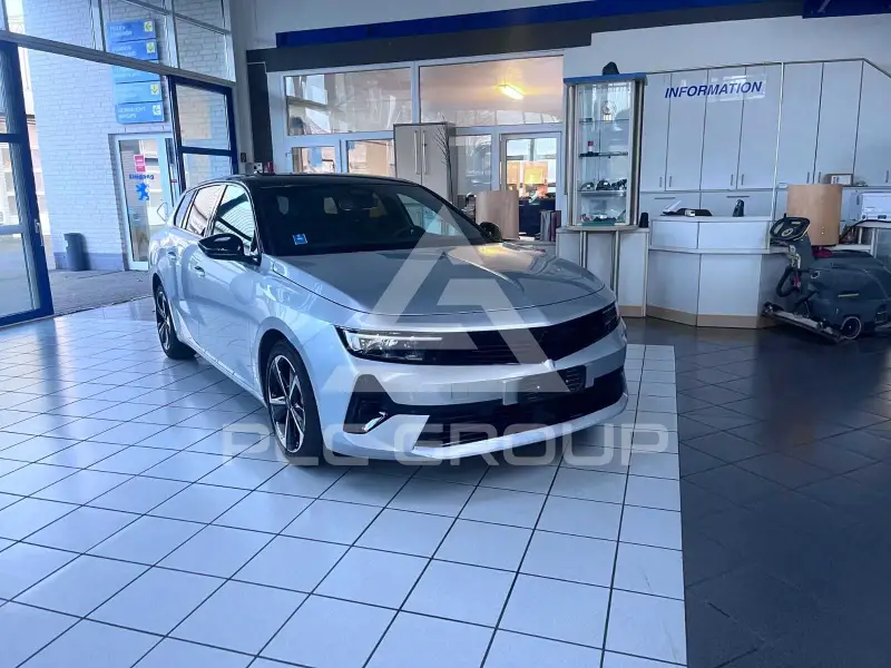 2025 Opel Astra
