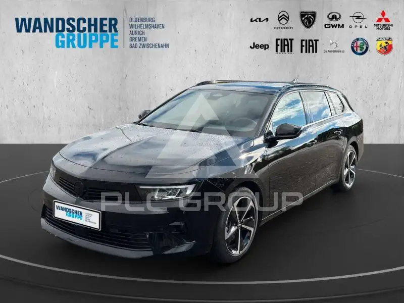 2025 Opel Astra