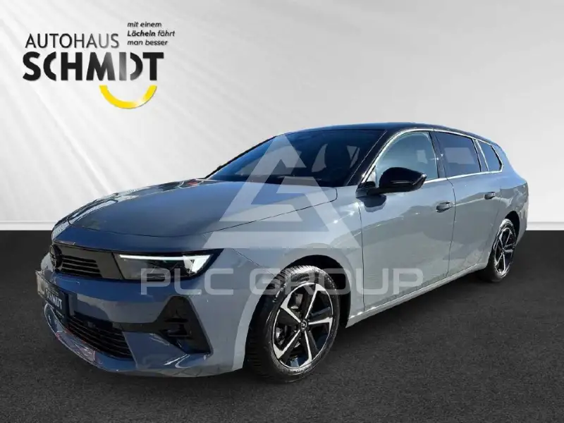 2025 Opel Astra