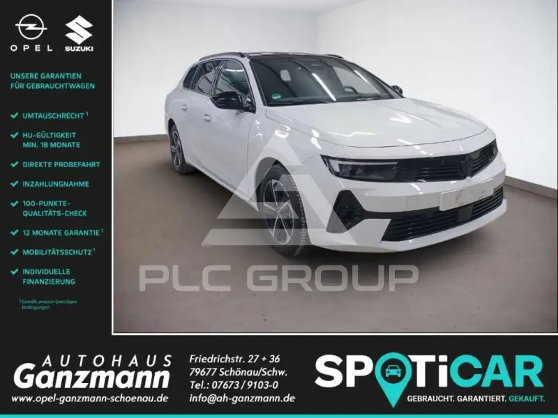 2025 Opel Astra