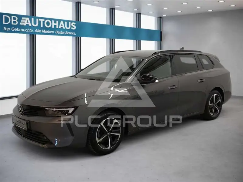 2025 Opel Astra