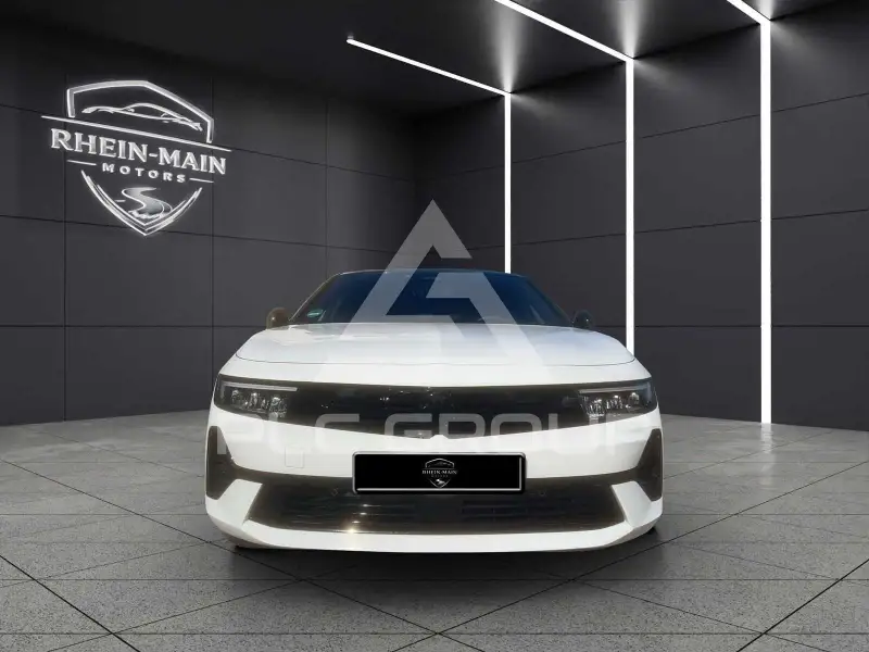 2025 Opel Astra