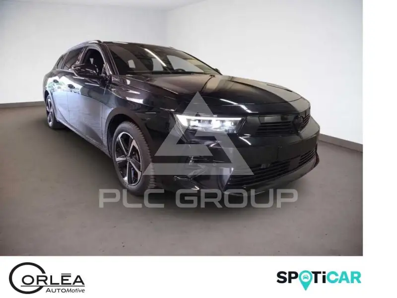 2025 Opel Astra
