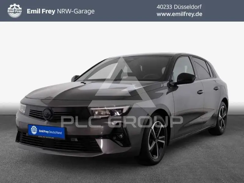 2025 Opel Astra