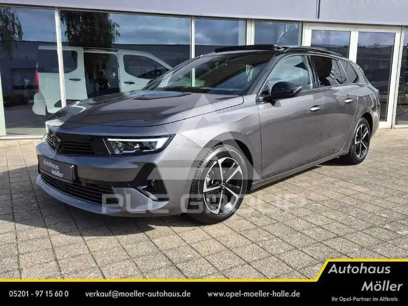 2025 Opel Astra