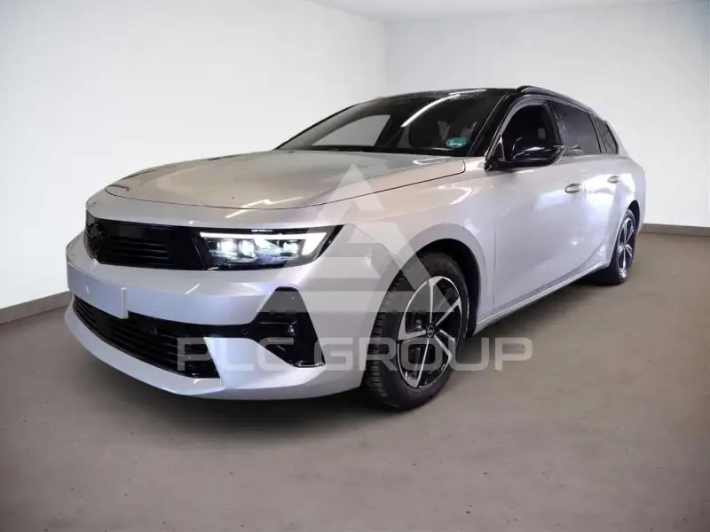 2025 Opel Astra