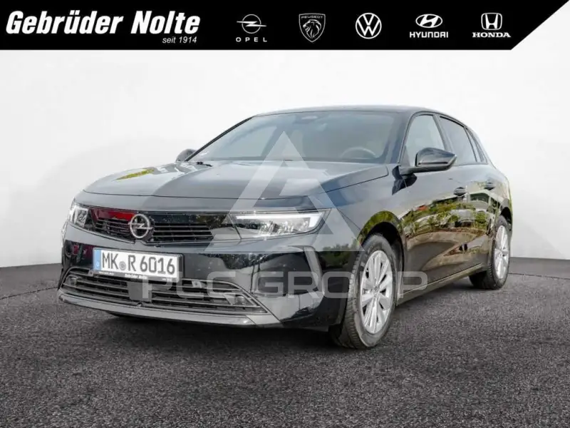 2025 Opel Astra