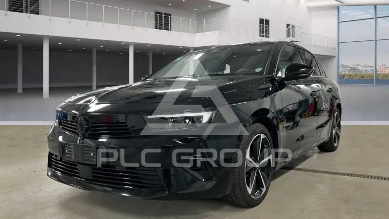 2025 Opel Astra
