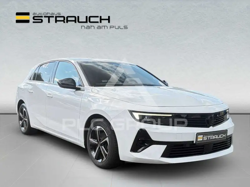 2025 Opel Astra