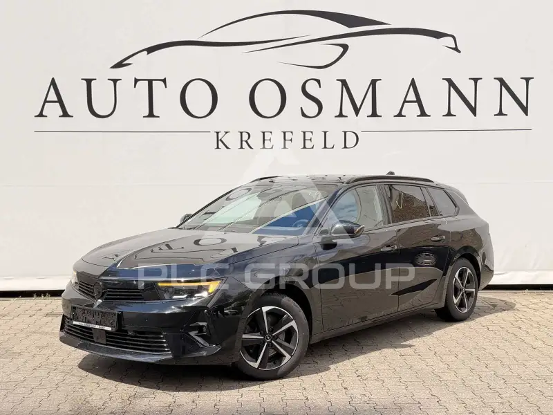 2025 Opel Astra