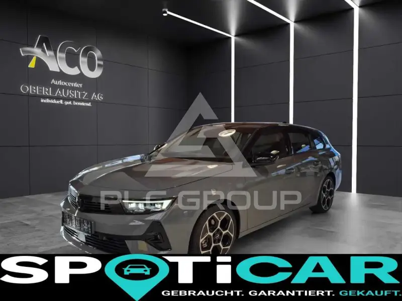 2025 Opel Astra