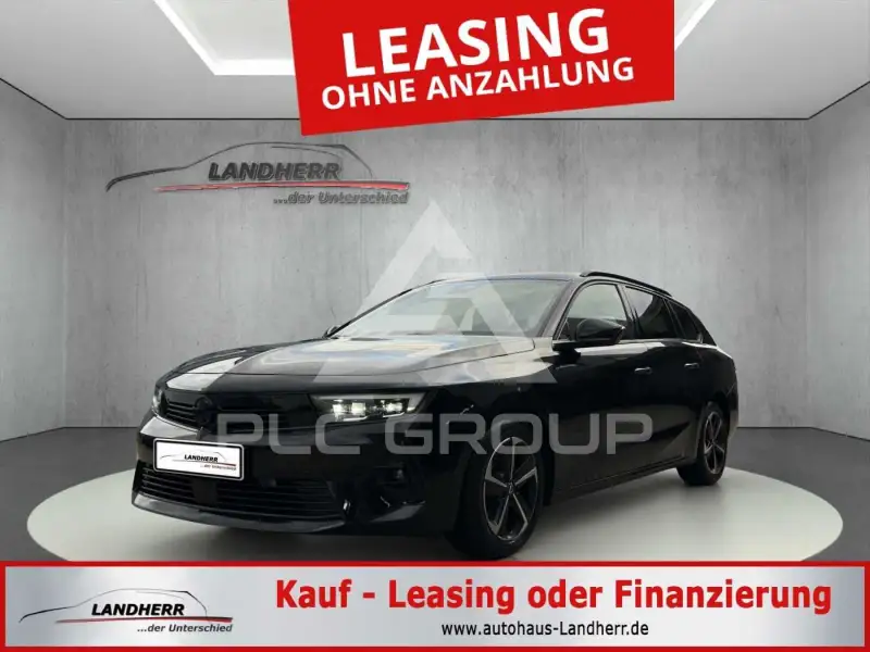 2025 Opel Astra