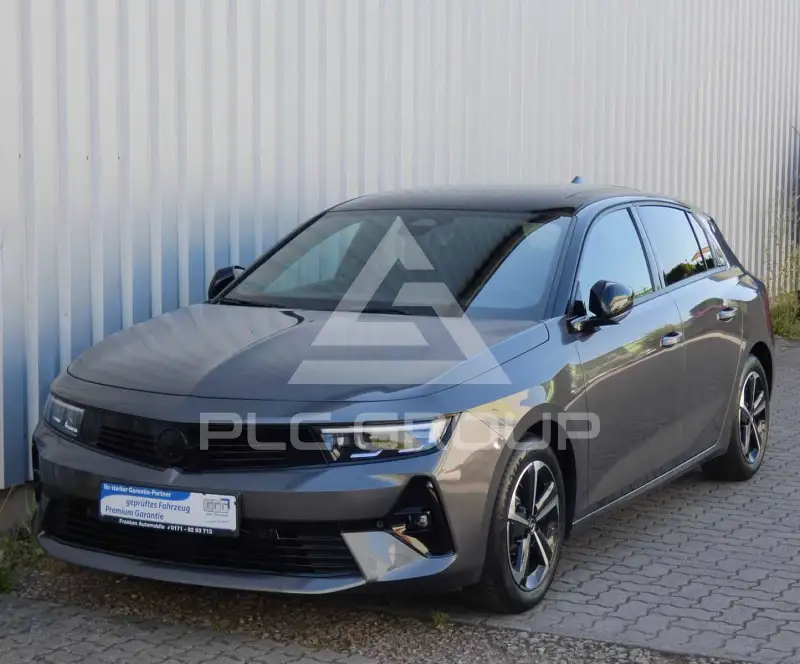 2025 Opel Astra