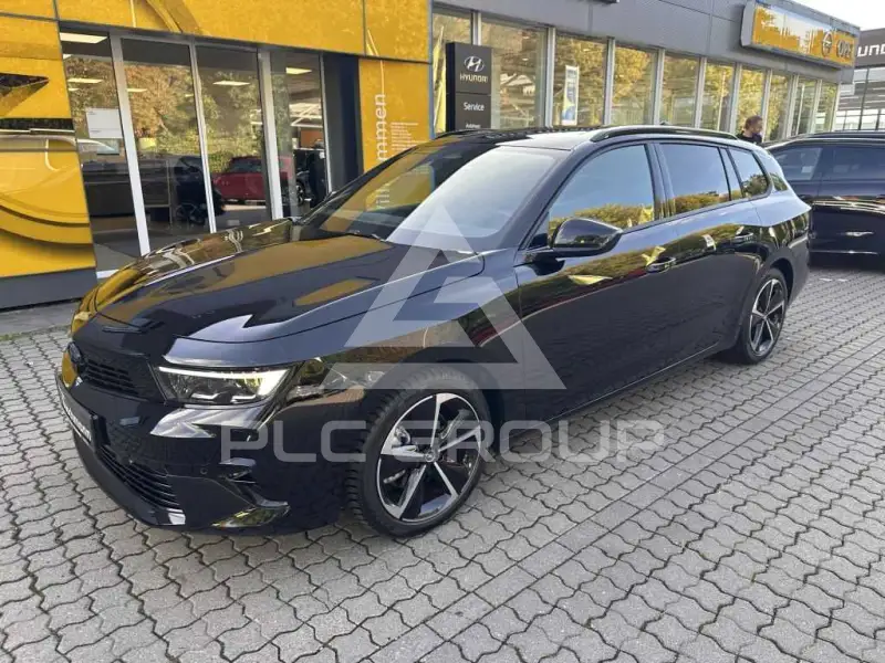 2025 Opel Astra