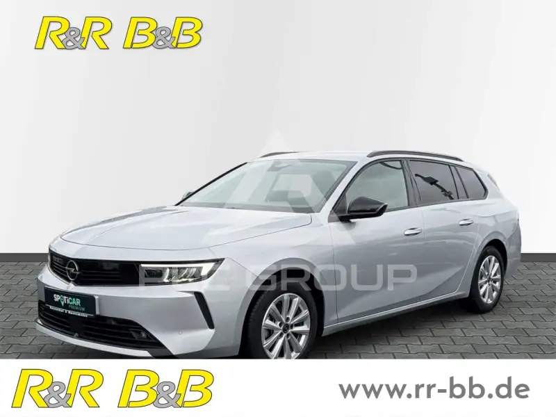 2025 Opel Astra