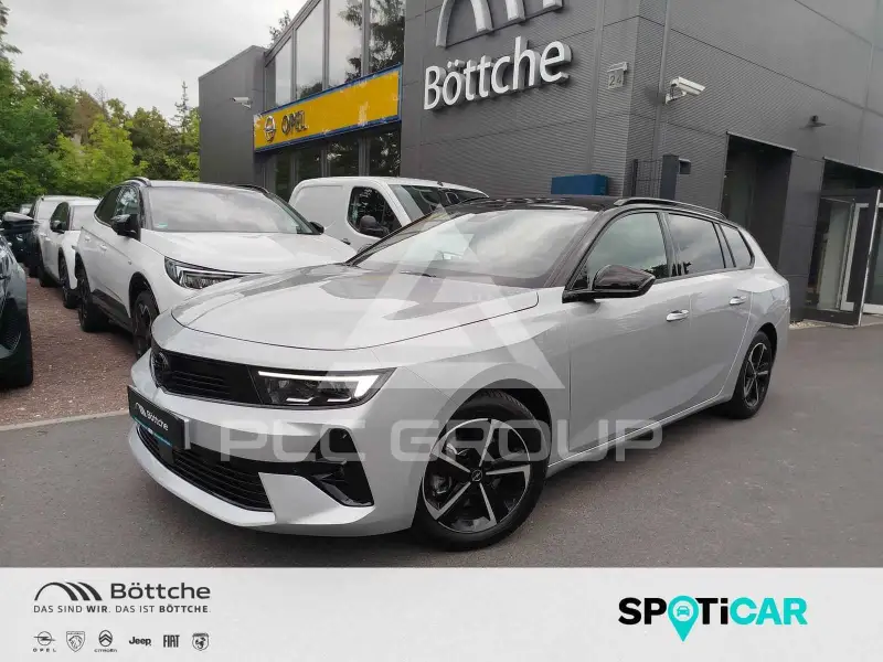 2025 Opel Astra