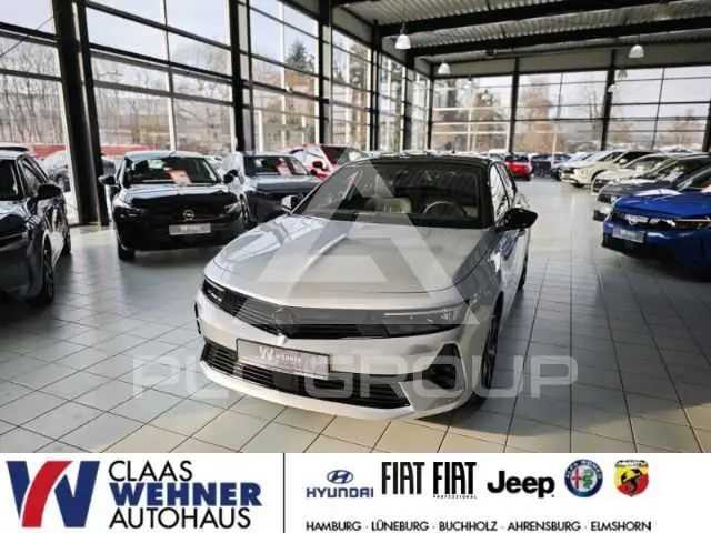 2025 Opel Astra
