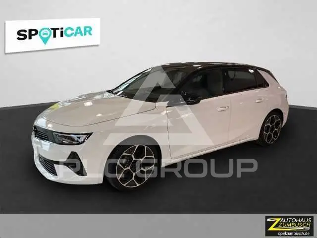 2025 Opel Astra