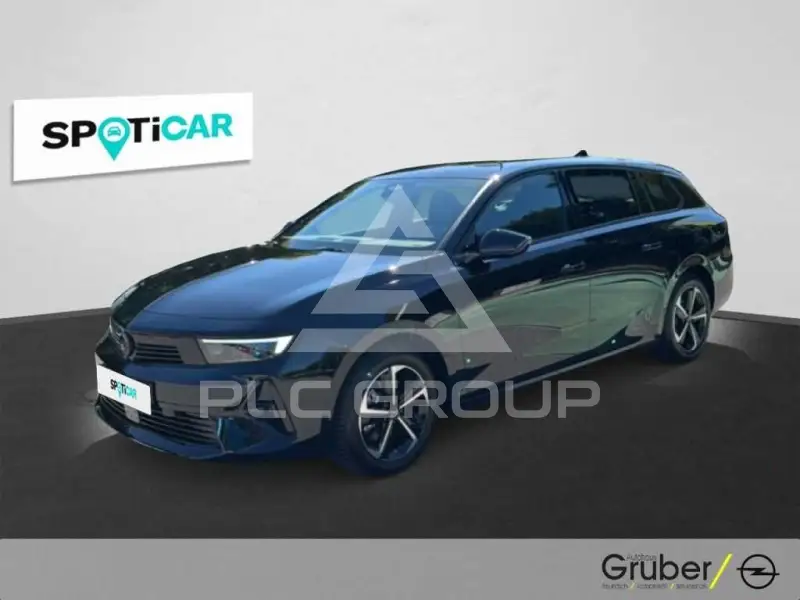 2025 Opel Astra