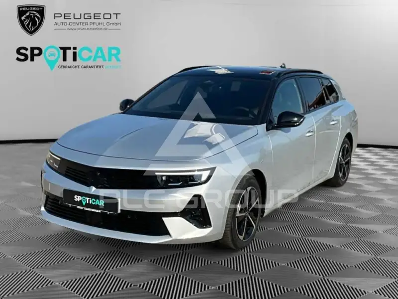 2025 Opel Astra