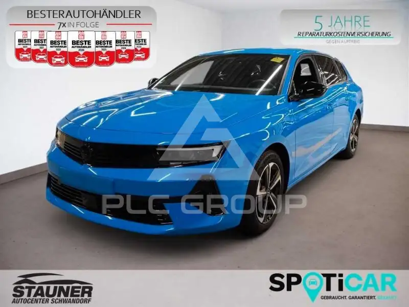 2025 Opel Astra