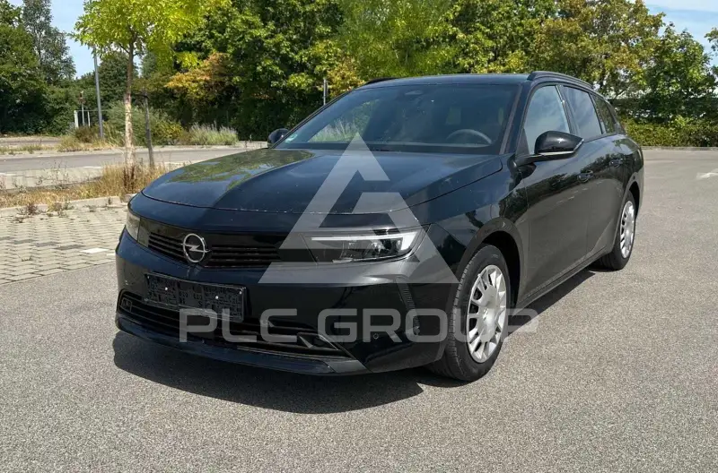 2025 Opel Astra