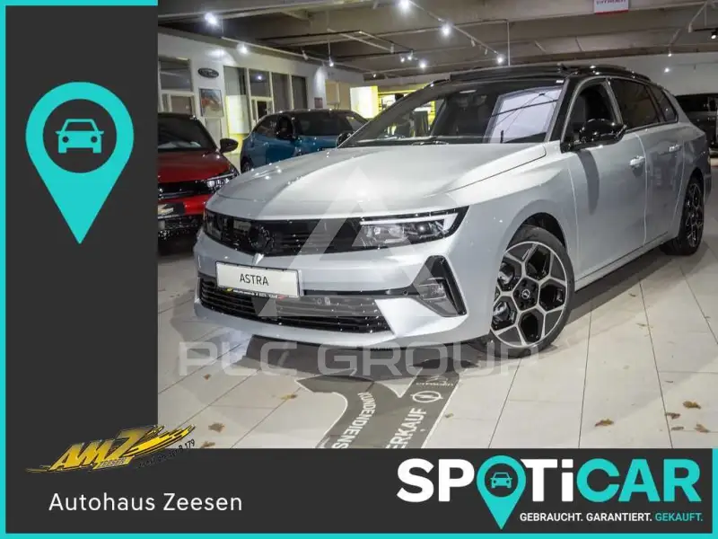 2025 Opel Astra