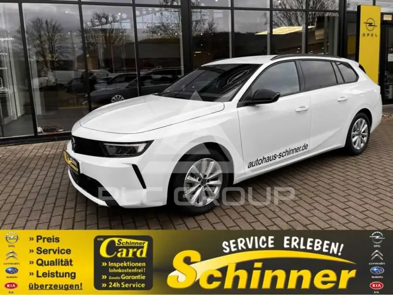 2025 Opel Astra