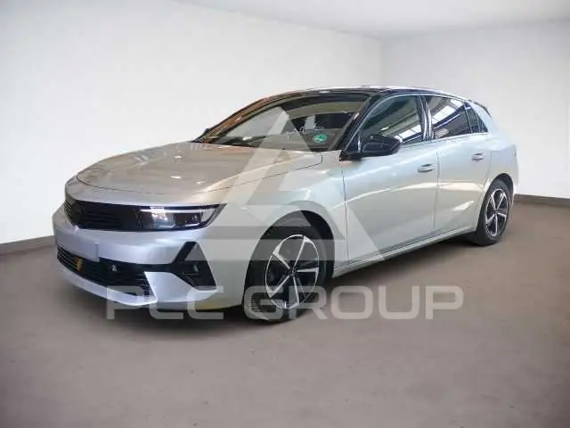2025 Opel Astra
