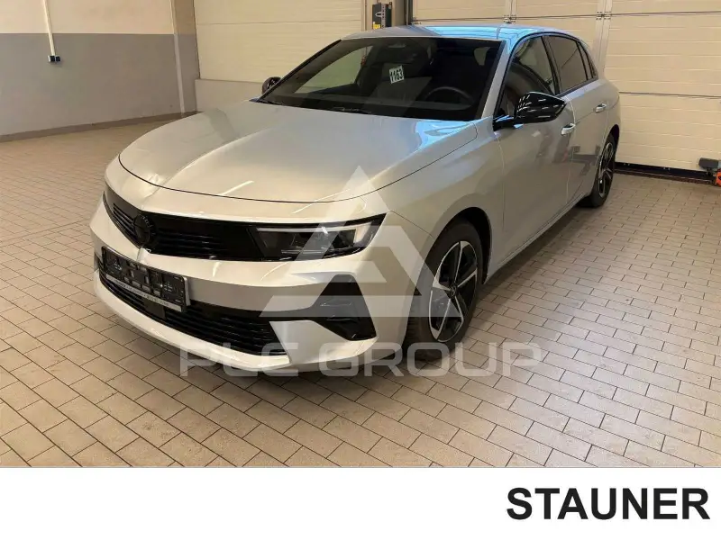 2025 Opel Astra